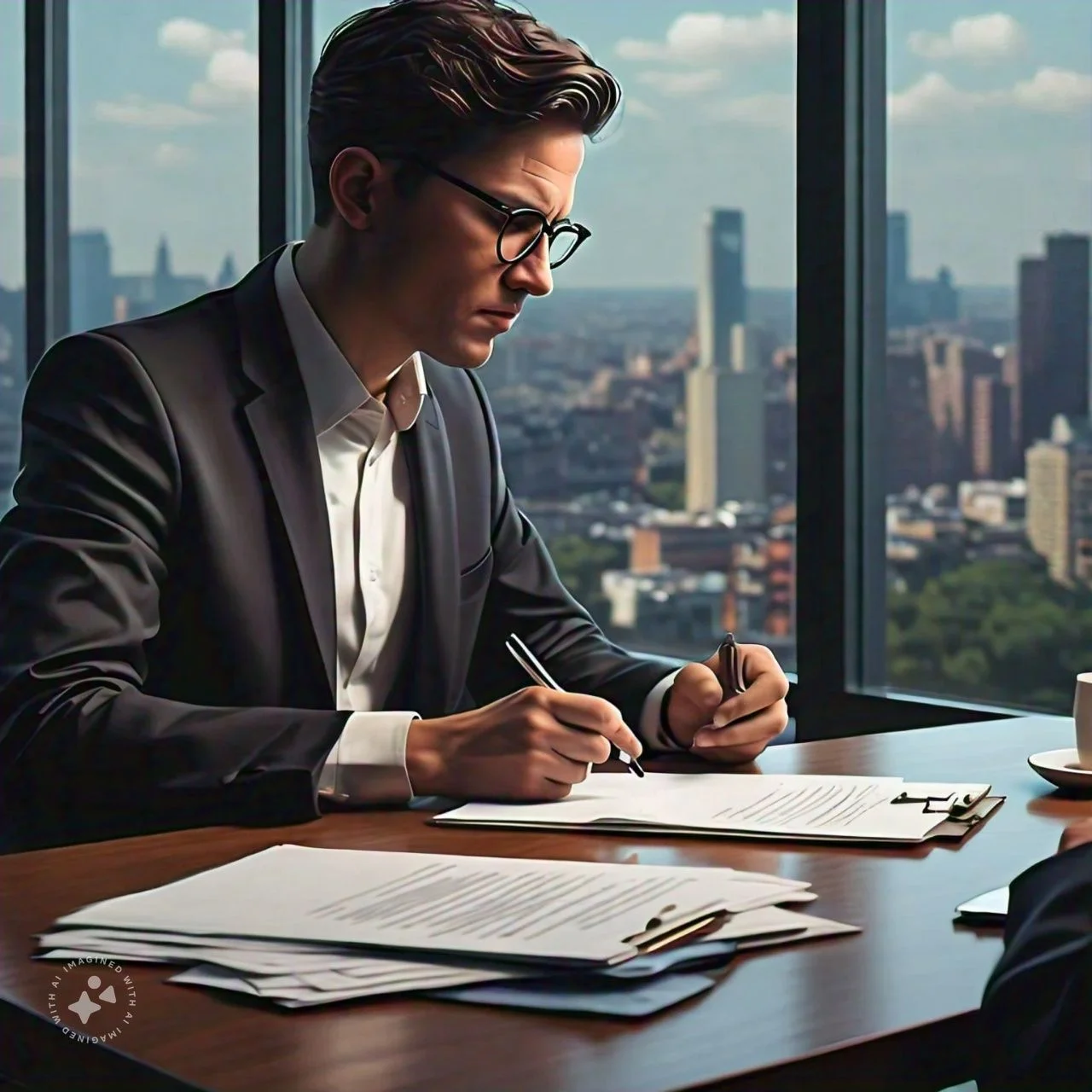 What Should I Know About Contract Law Basics